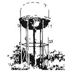 location logo